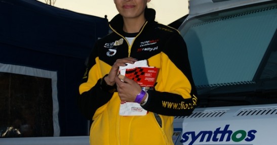 Rajd Elmot 2010